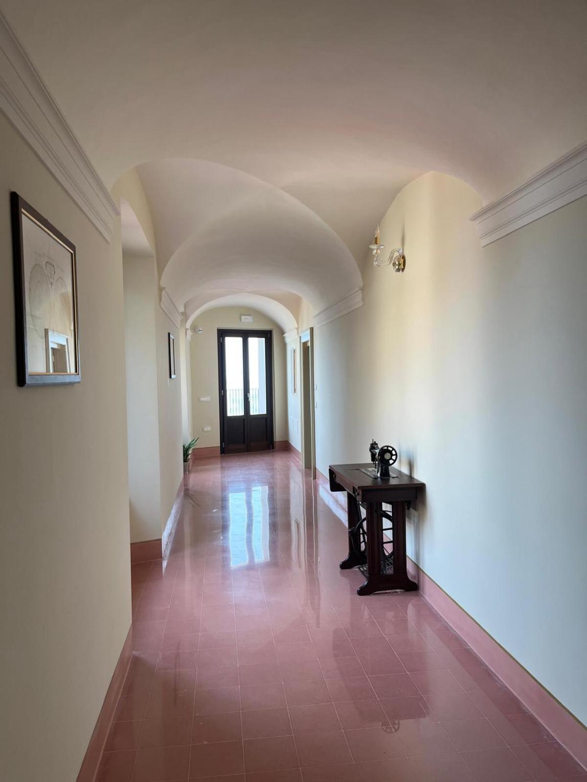 Апартаменты Dimora Santa Chiara Рипатрансоне Экстерьер фото