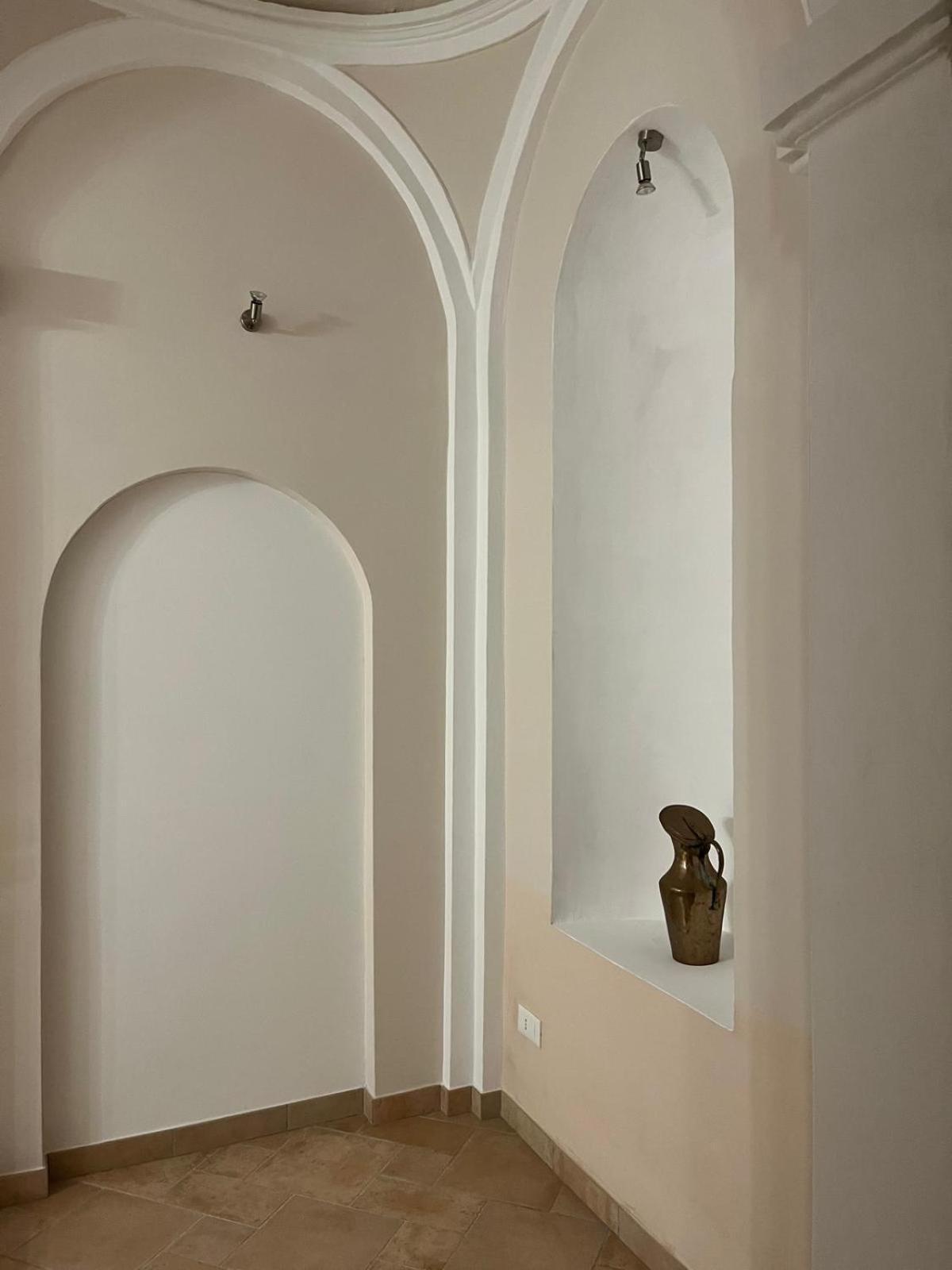 Апартаменты Dimora Santa Chiara Рипатрансоне Экстерьер фото